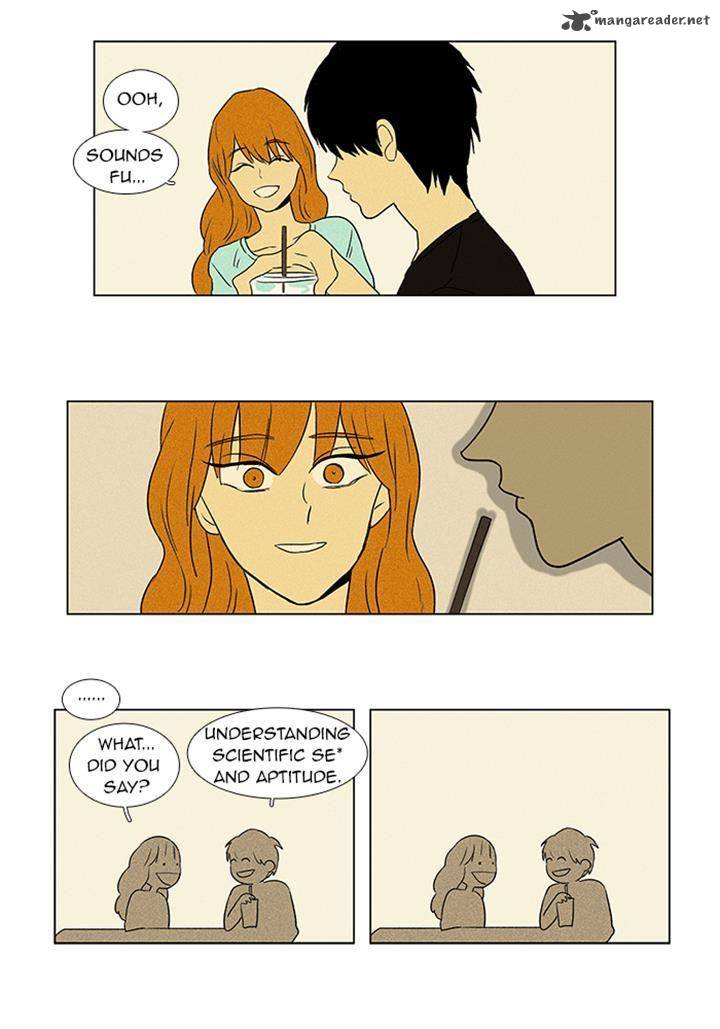 Cheese In The Trap 51 24
