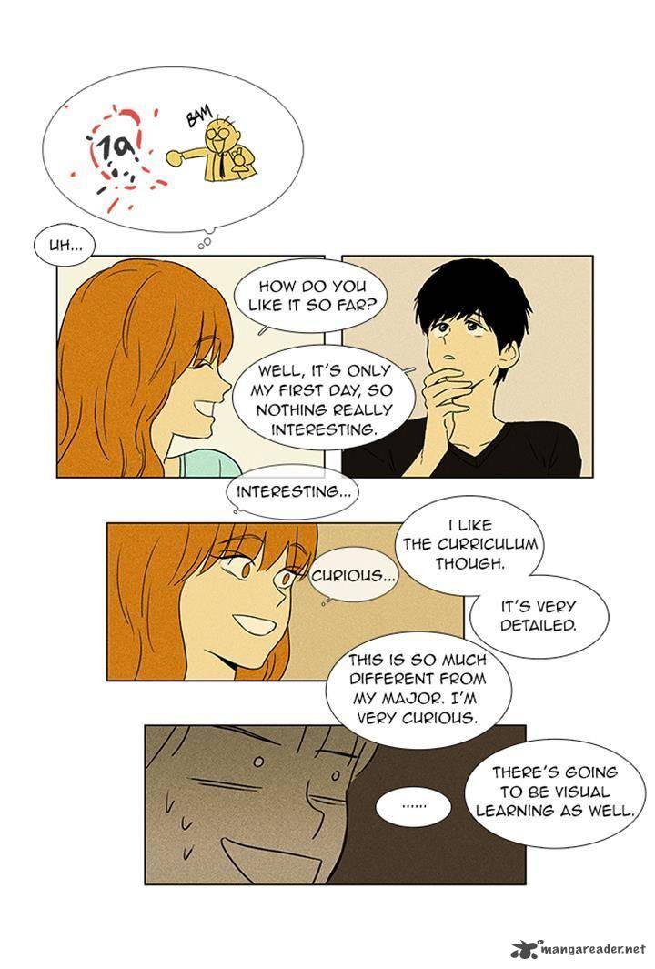 Cheese In The Trap 51 26