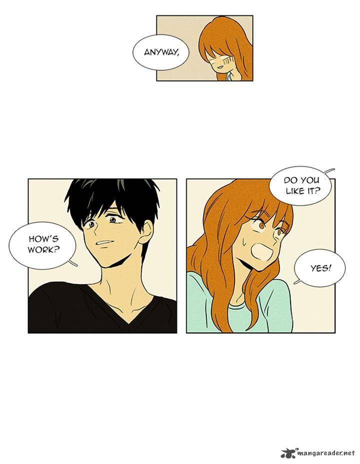 Cheese In The Trap 51 28