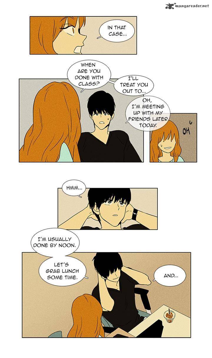 Cheese In The Trap 51 30