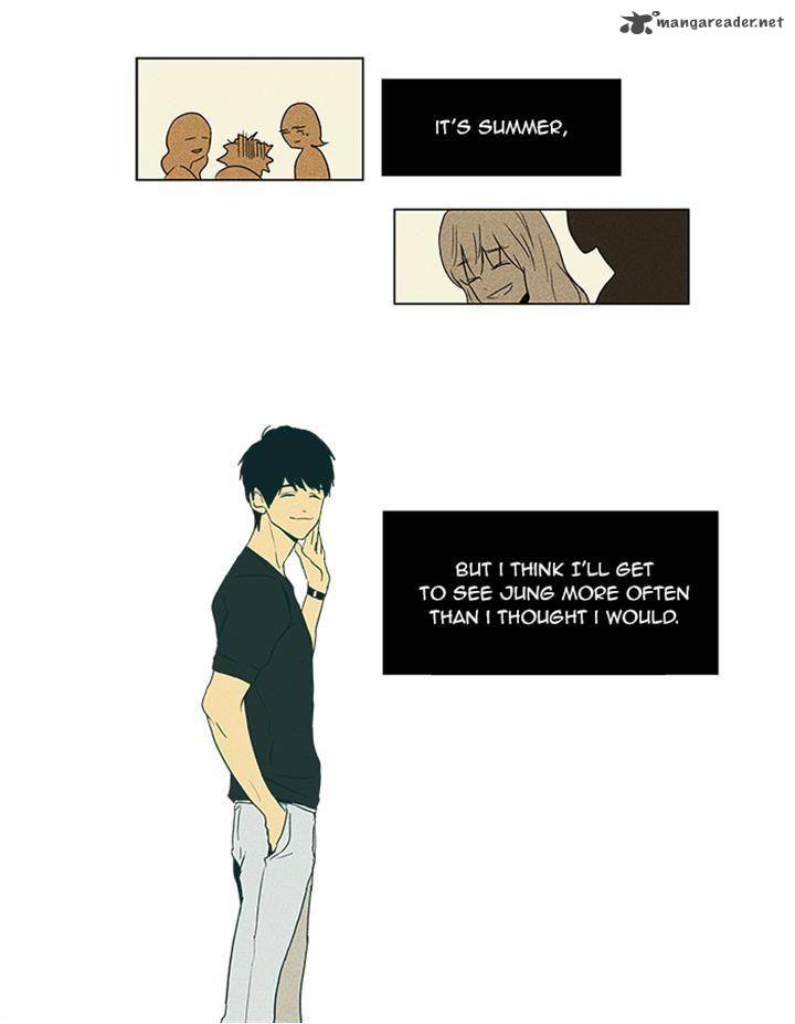 Cheese In The Trap 51 33