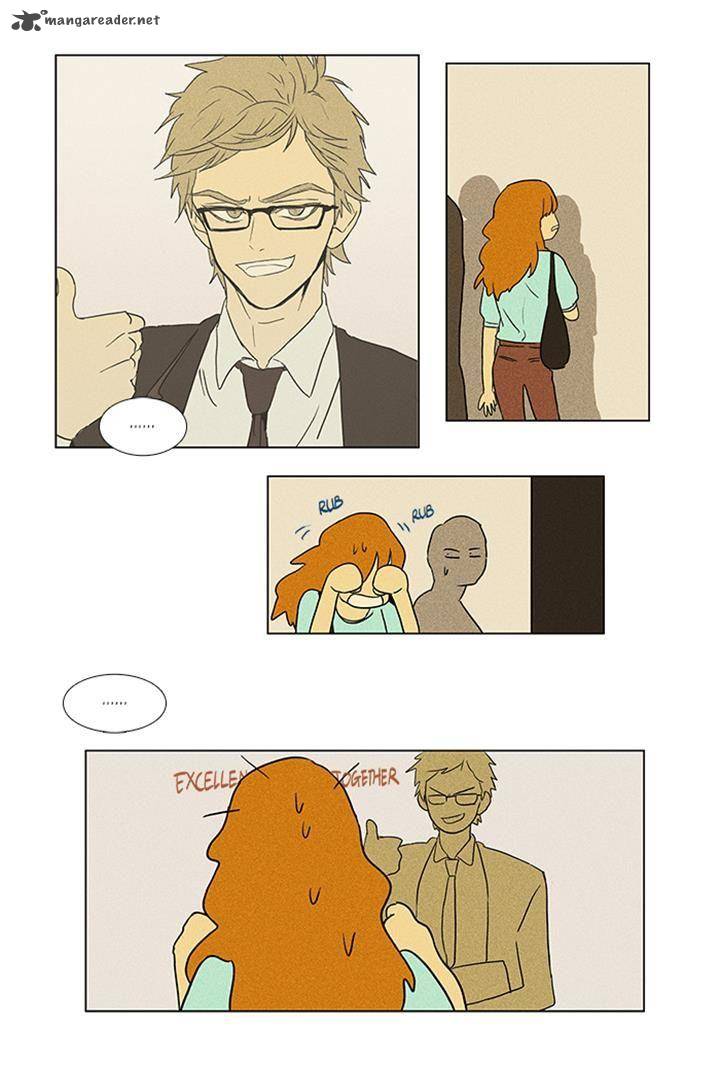 Cheese In The Trap 51 38