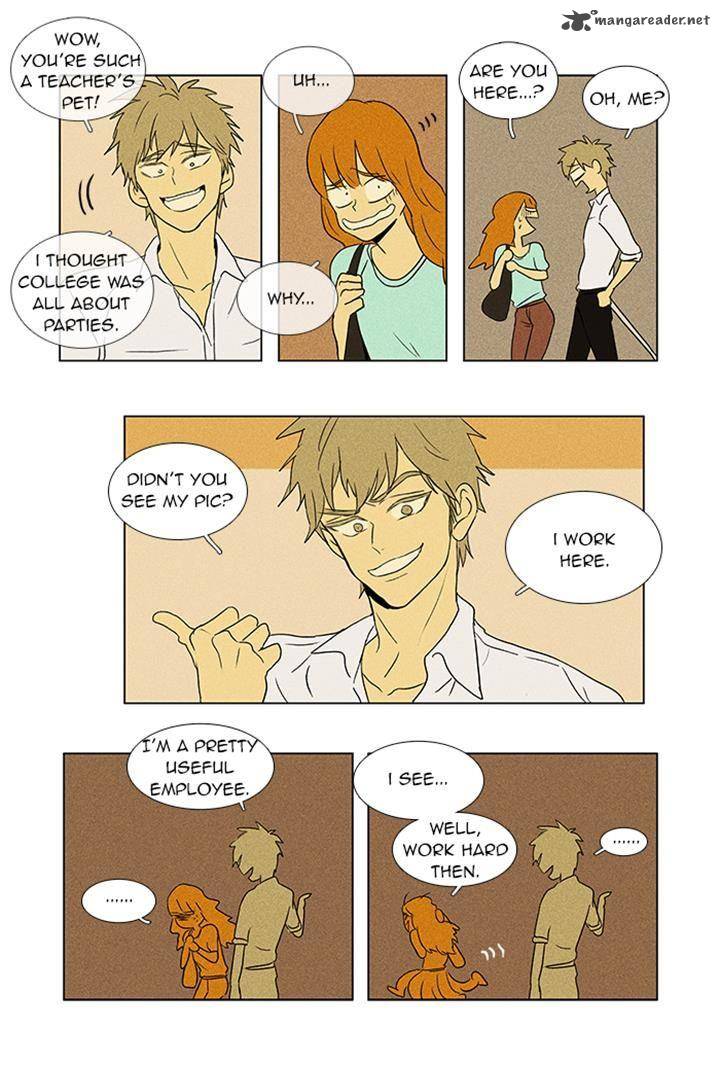 Cheese In The Trap 51 41