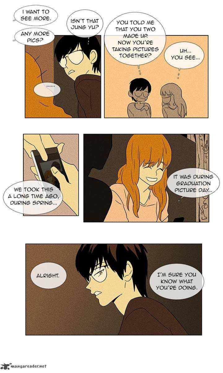 Cheese In The Trap 52 11