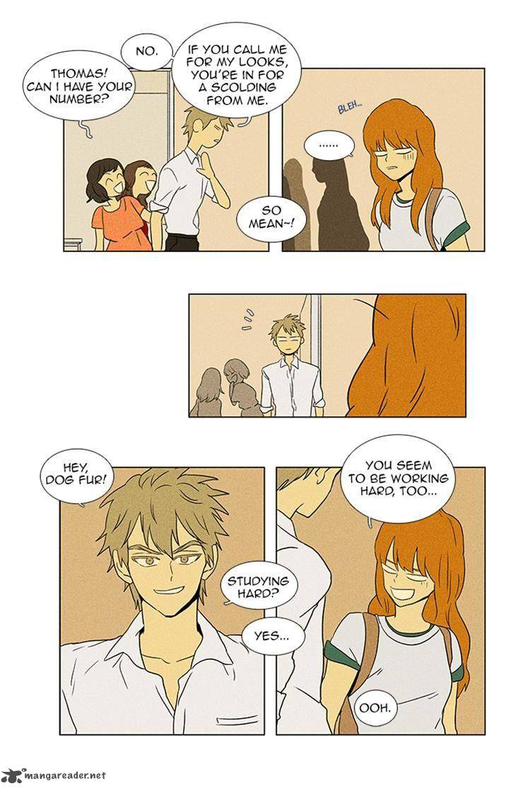Cheese In The Trap 52 19