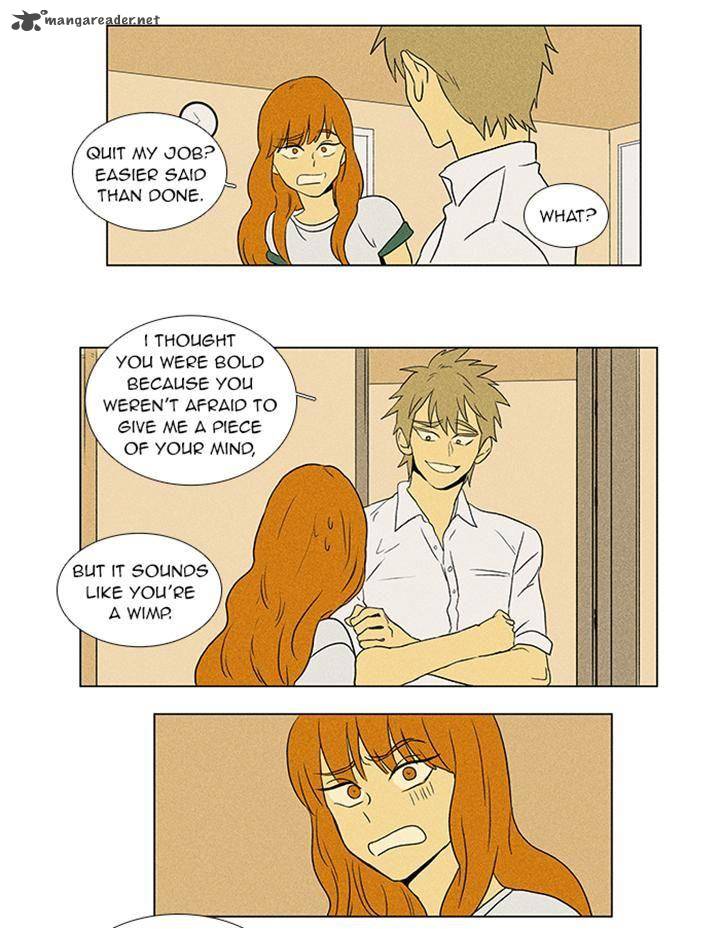 Cheese In The Trap 52 22