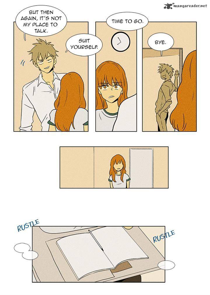 Cheese In The Trap 52 26