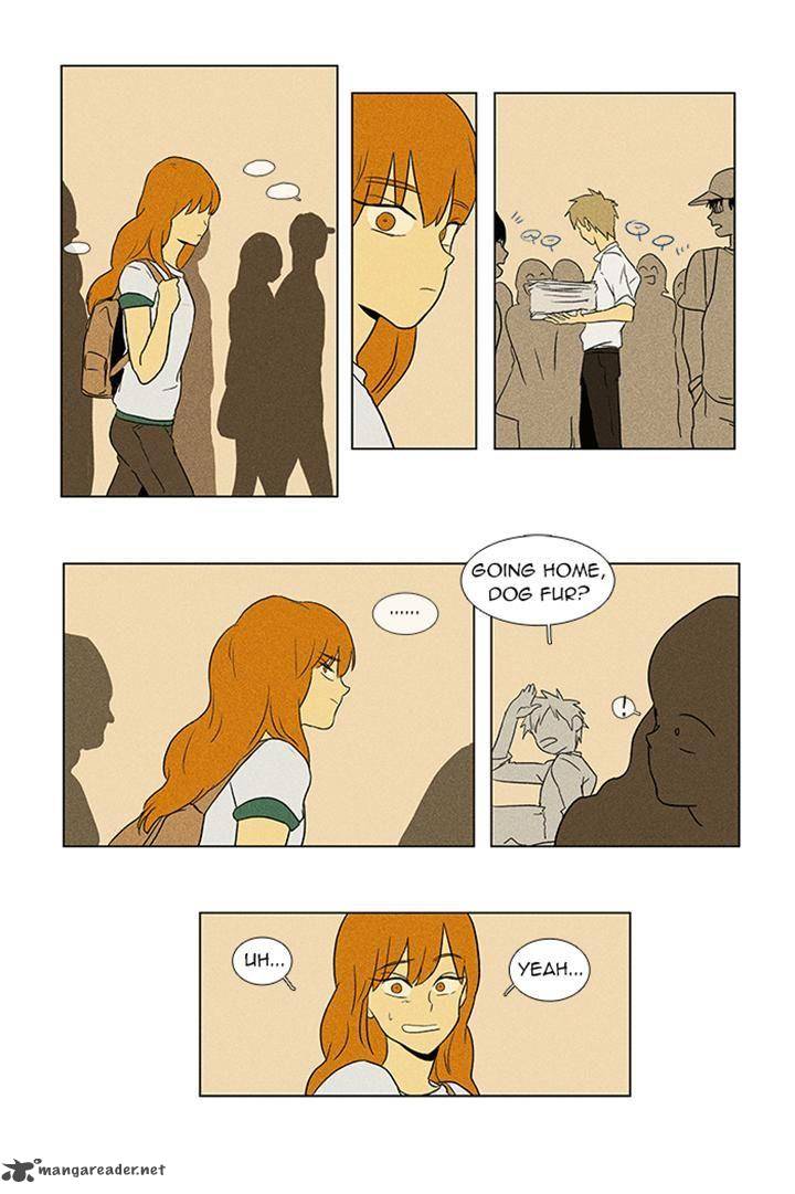Cheese In The Trap 52 29