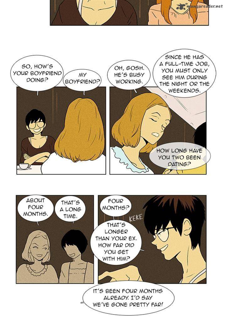 Cheese In The Trap 52 3