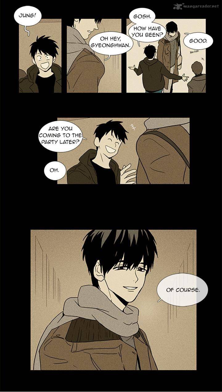 Cheese In The Trap 52 38