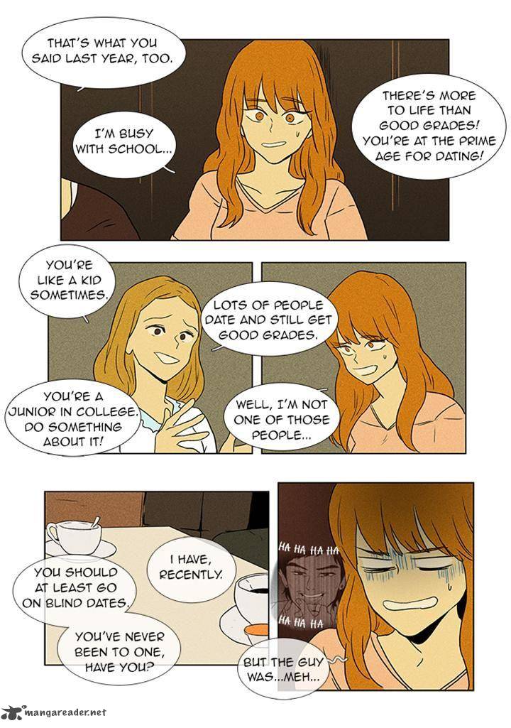 Cheese In The Trap 52 5