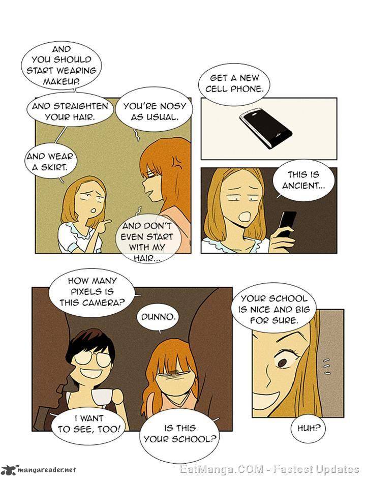 Cheese In The Trap 52 8