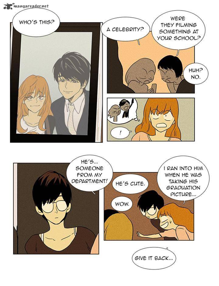 Cheese In The Trap 52 9