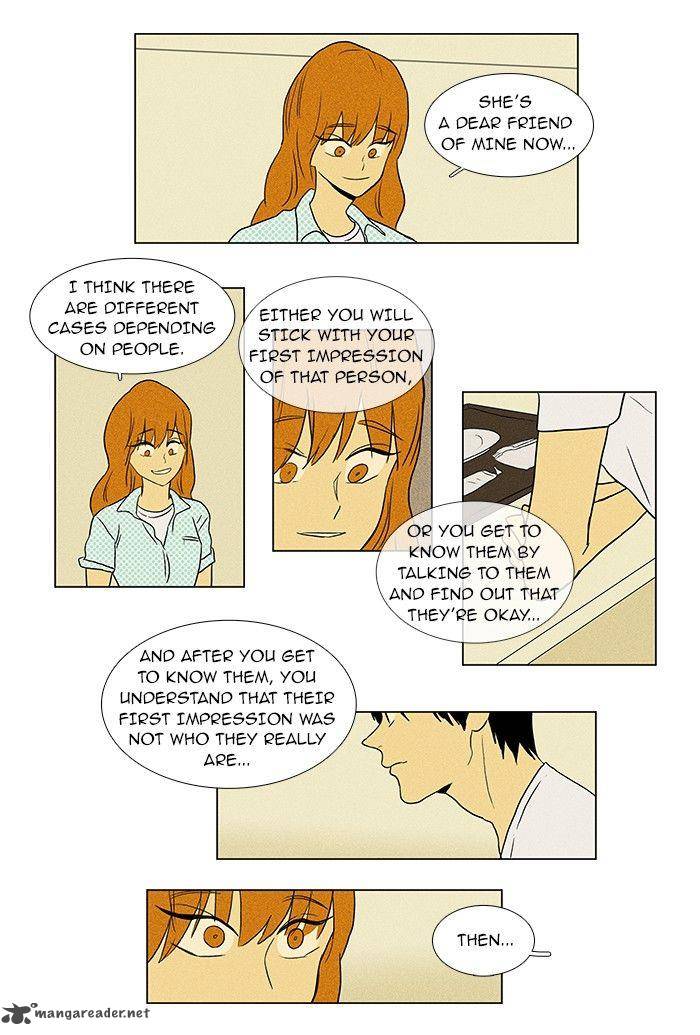 Cheese In The Trap 54 11