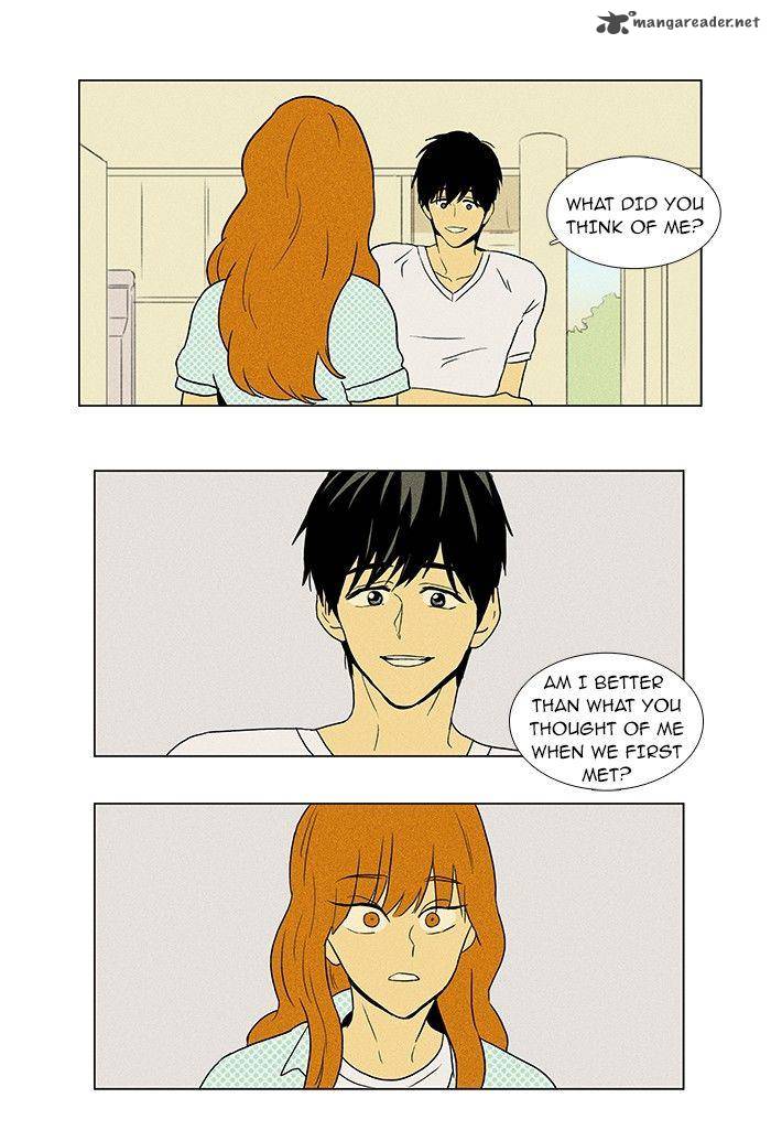 Cheese In The Trap 54 12