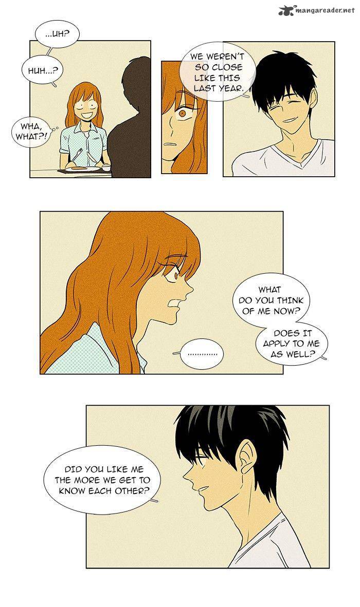 Cheese In The Trap 54 13