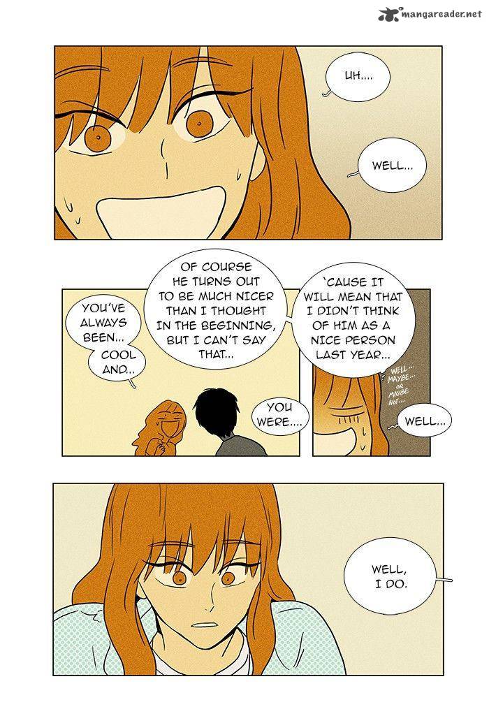 Cheese In The Trap 54 15