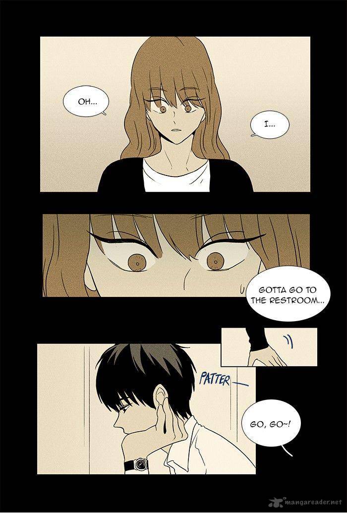 Cheese In The Trap 54 4