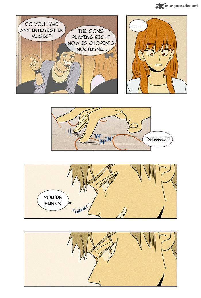Cheese In The Trap 54 49