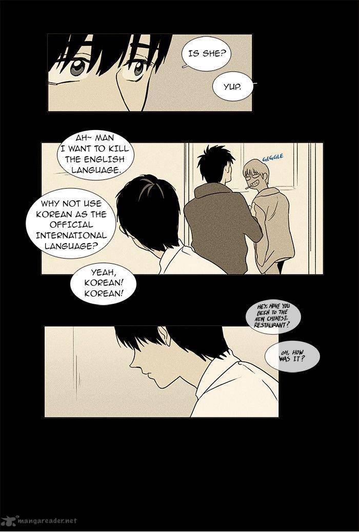 Cheese In The Trap 54 6