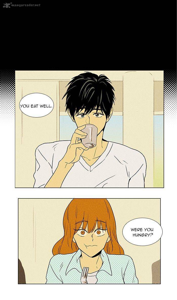 Cheese In The Trap 54 8