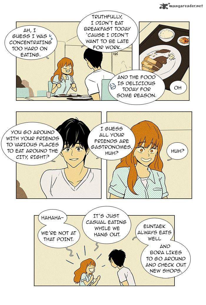 Cheese In The Trap 54 9