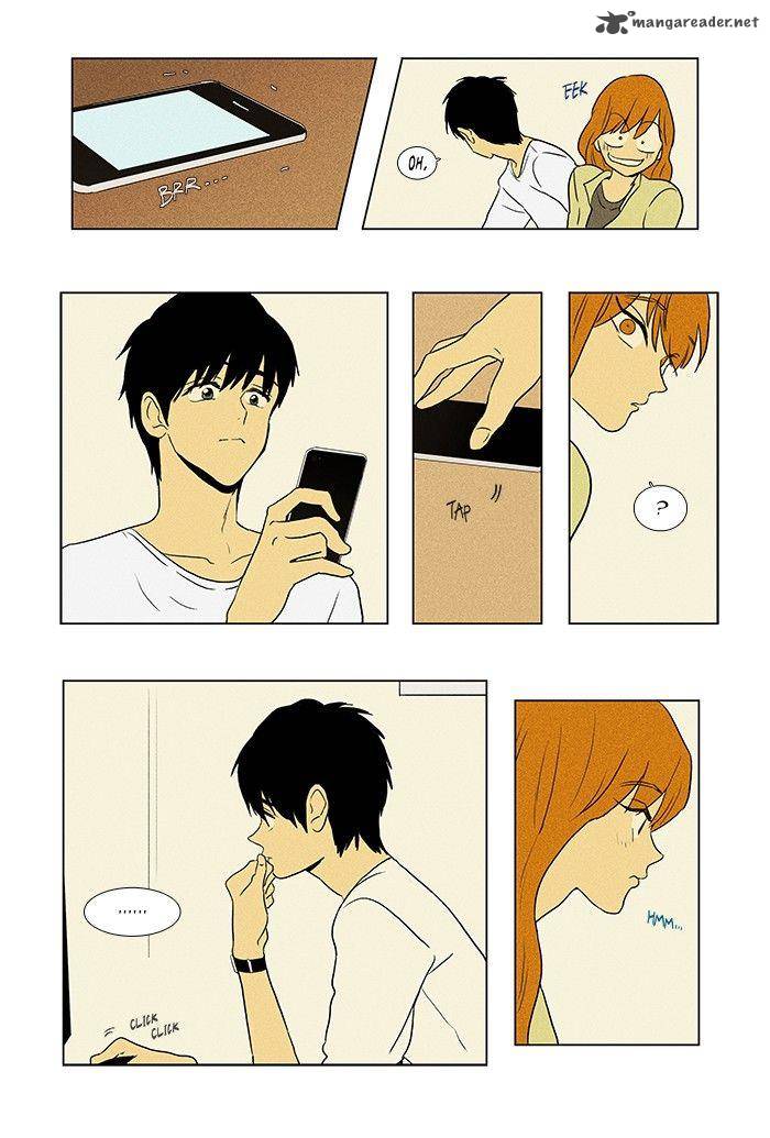 Cheese In The Trap 55 19