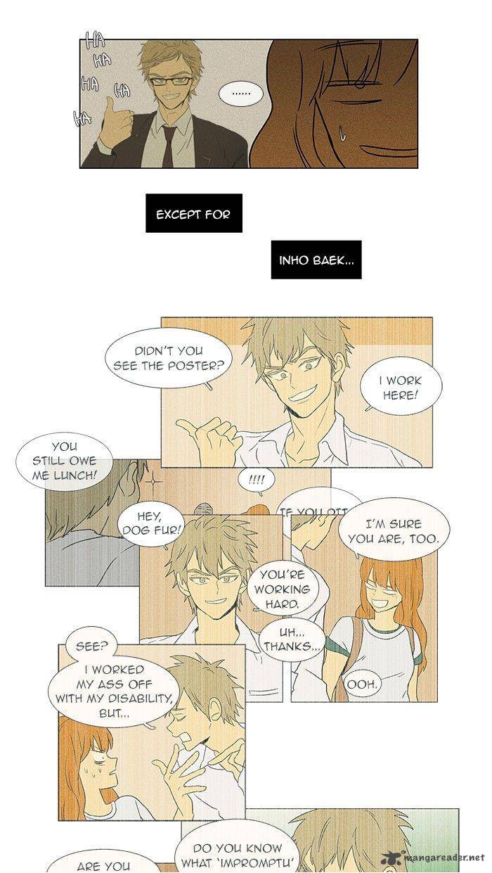 Cheese In The Trap 55 28
