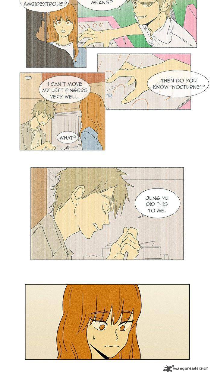 Cheese In The Trap 55 29