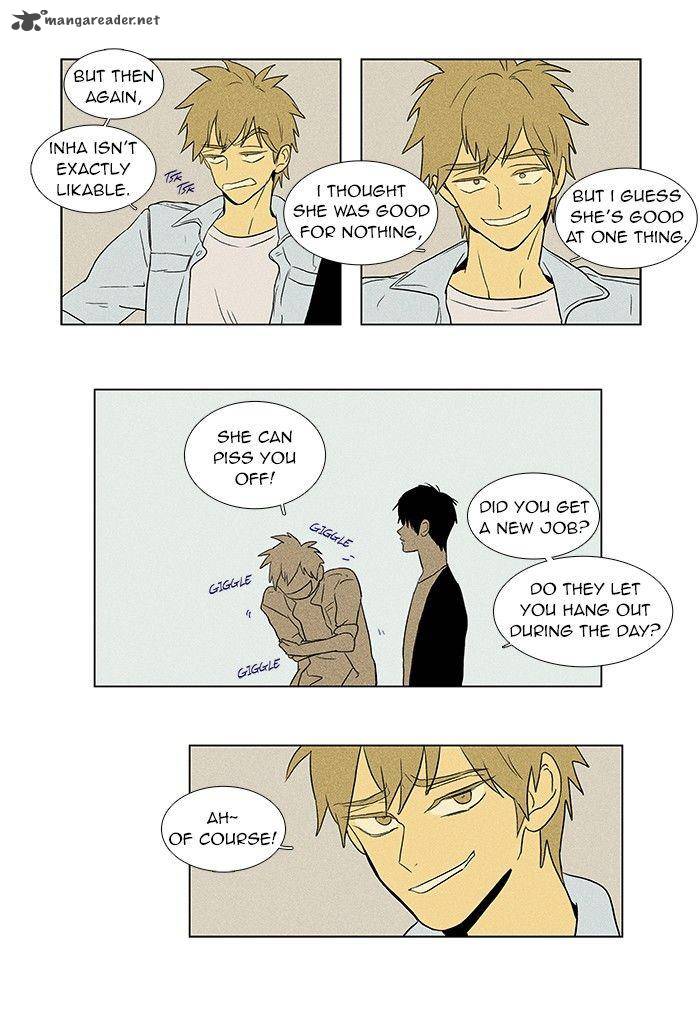 Cheese In The Trap 56 14