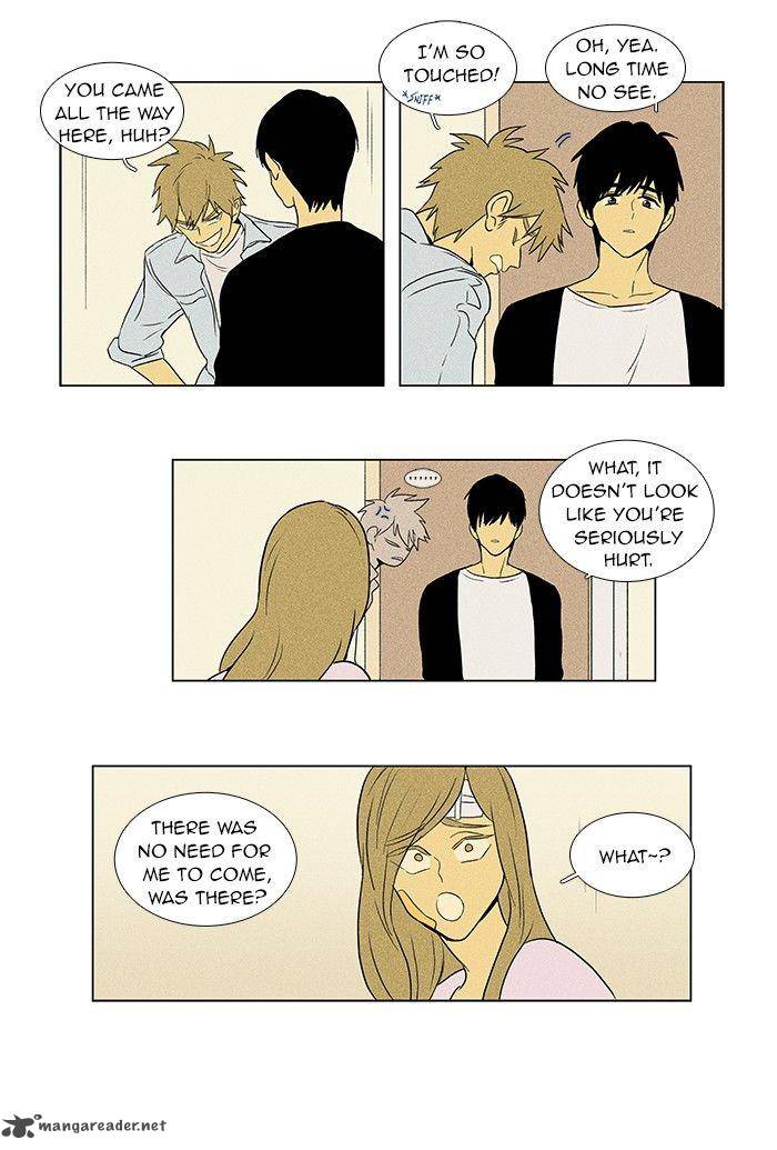 Cheese In The Trap 56 4