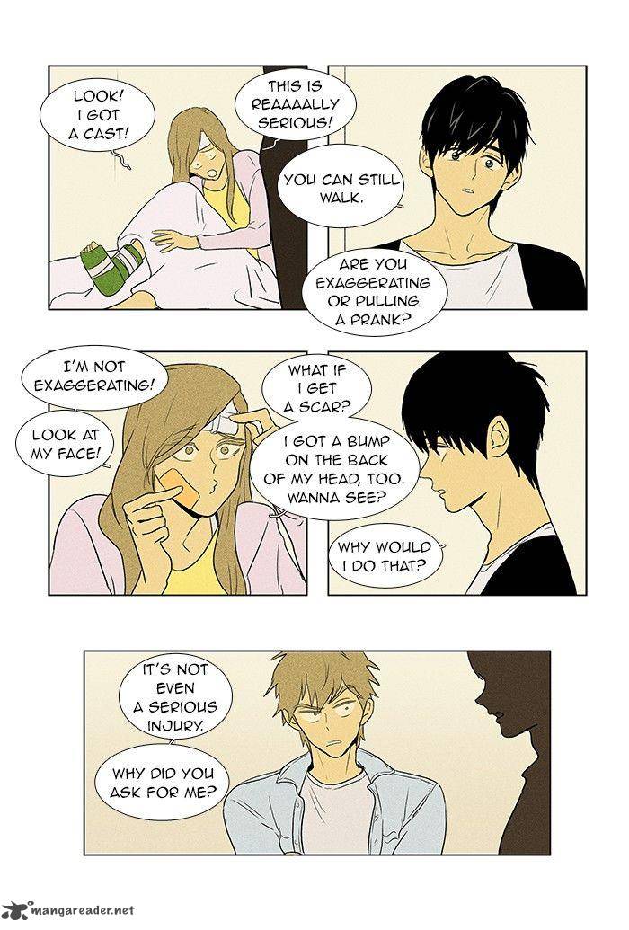 Cheese In The Trap 56 5