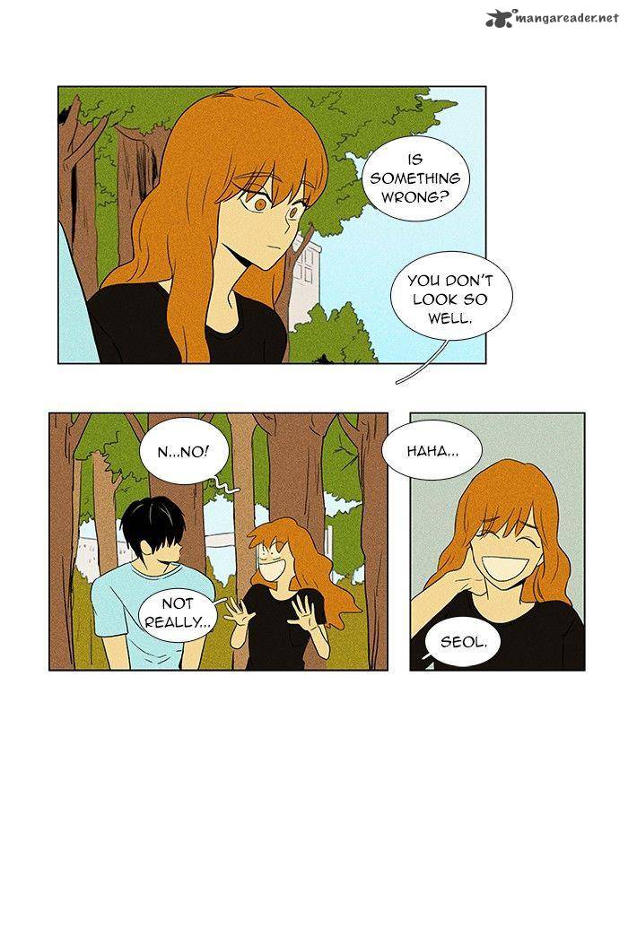 Cheese In The Trap 57 10