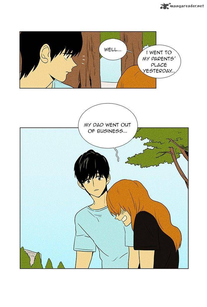 Cheese In The Trap 57 12