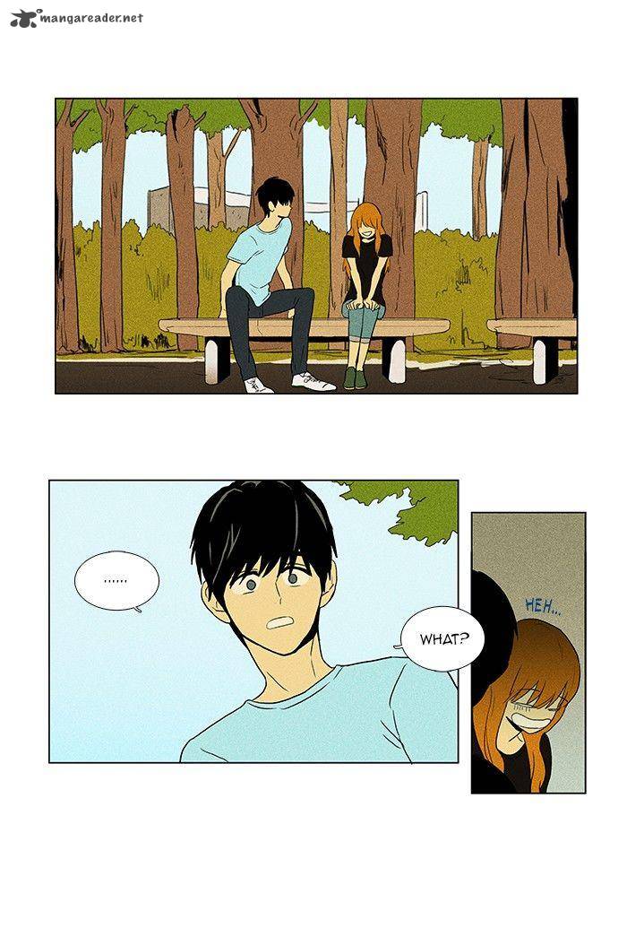 Cheese In The Trap 57 13