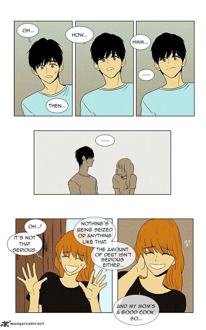 Cheese In The Trap 57 14