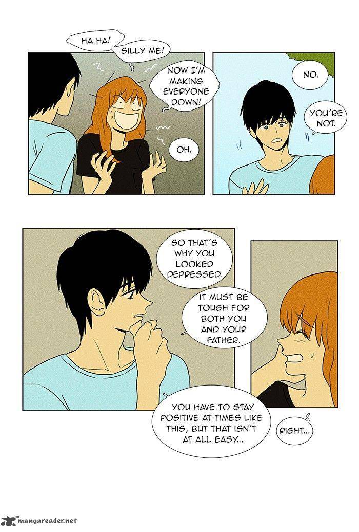 Cheese In The Trap 57 17