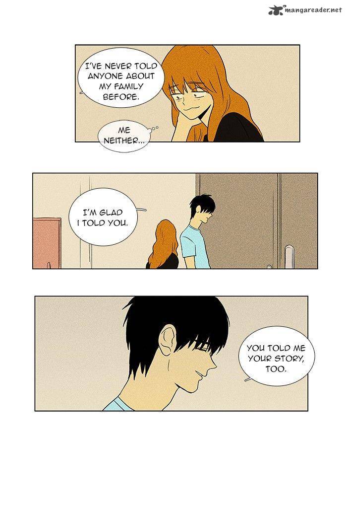 Cheese In The Trap 57 29