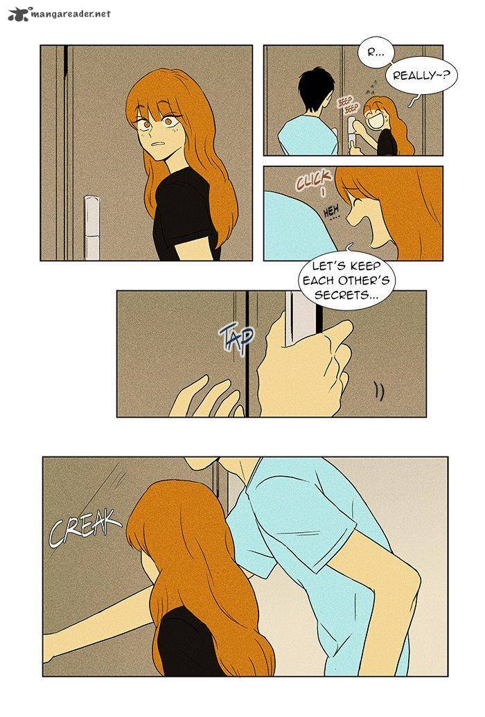Cheese In The Trap 57 30