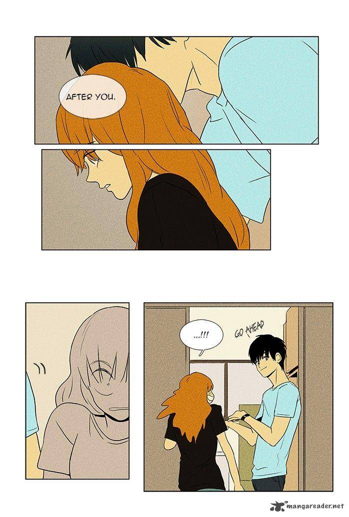 Cheese In The Trap 57 31
