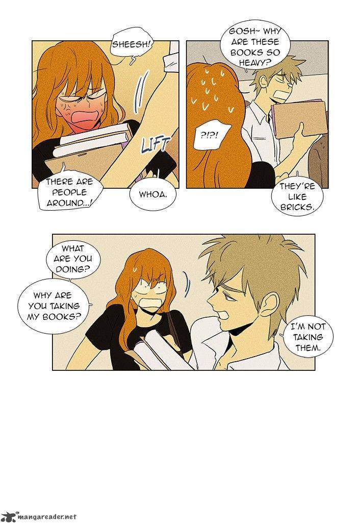 Cheese In The Trap 57 48