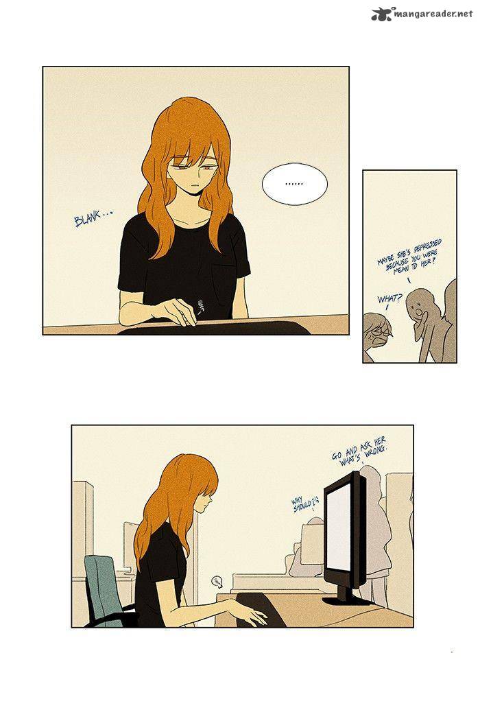 Cheese In The Trap 57 6