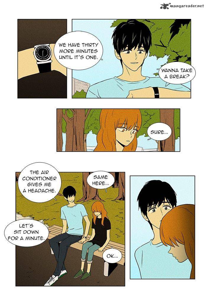 Cheese In The Trap 57 9