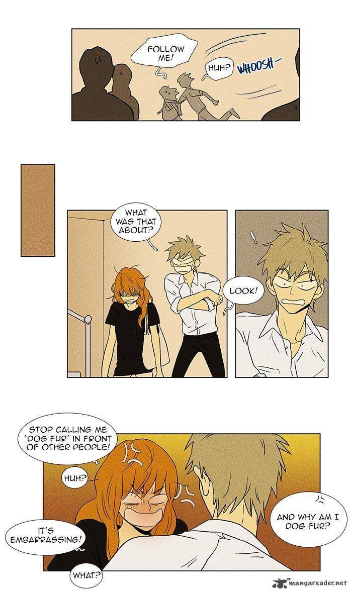 Cheese In The Trap 58 13