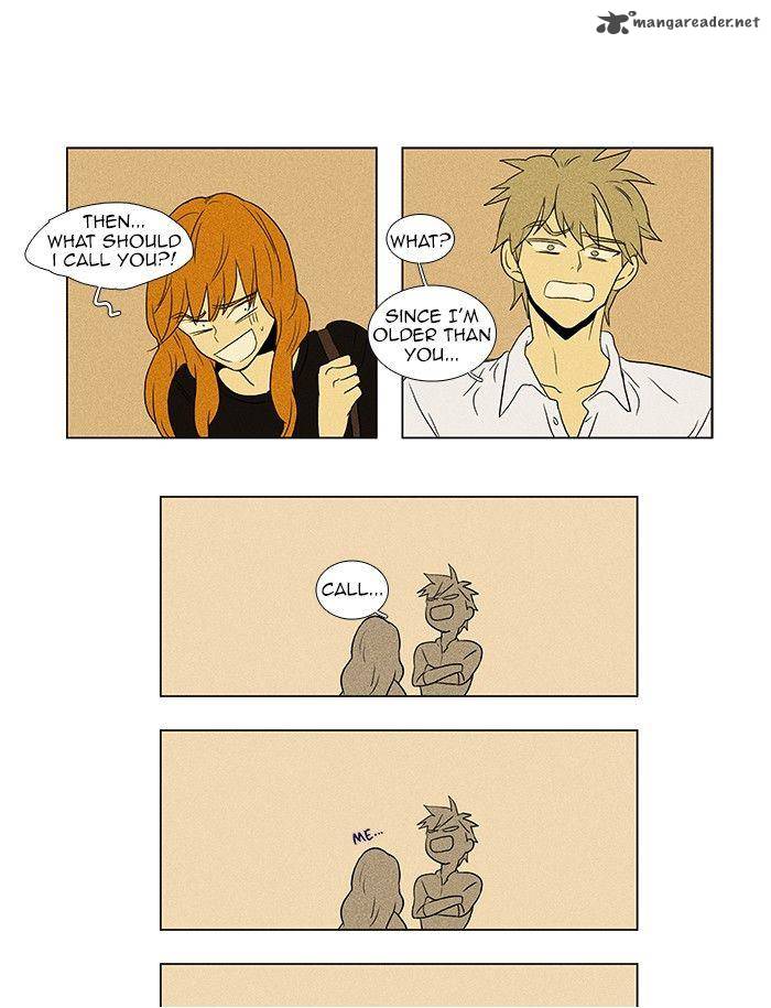 Cheese In The Trap 58 16