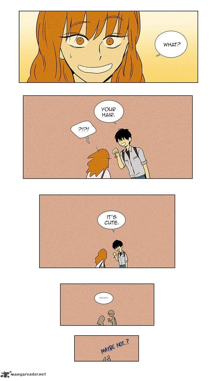 Cheese In The Trap 58 32