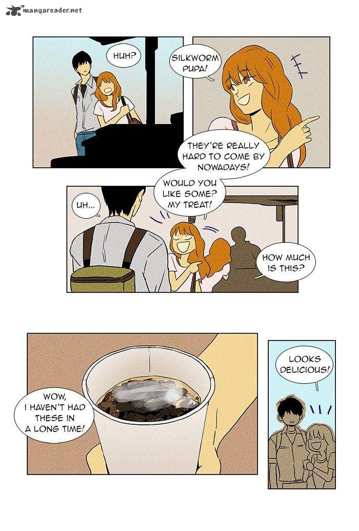 Cheese In The Trap 59 10