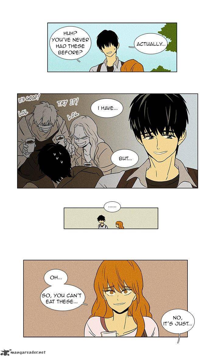 Cheese In The Trap 59 12