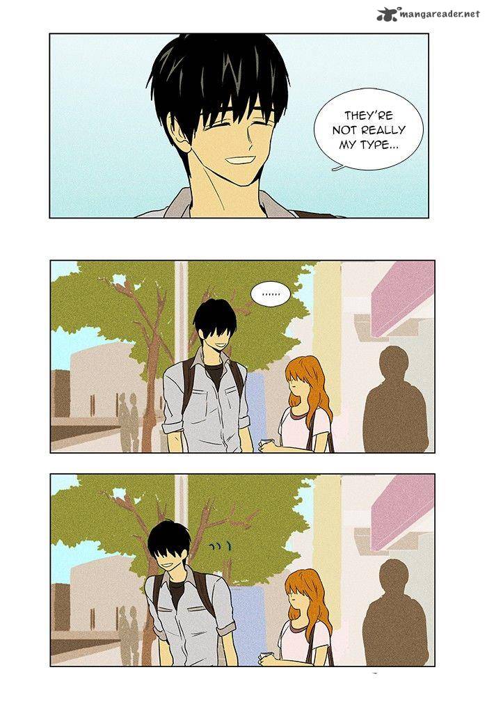 Cheese In The Trap 59 13