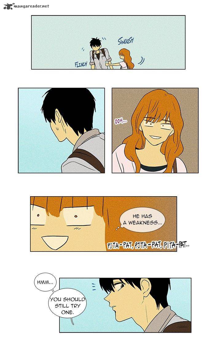 Cheese In The Trap 59 14